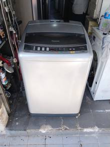 Sharp washing machine 8kg mesin basuh