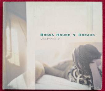 BOSSA HOUSE N' BREAKS Volume Four CD