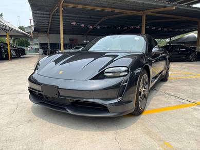 Porsche Taycan 4S in Cheras, KUL