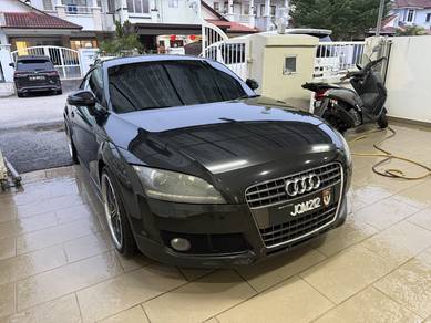 Audi TT TFSI in Damansara Jaya, SGR