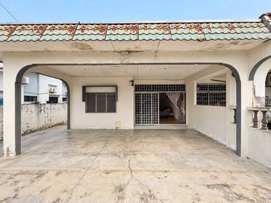 1-storey Terraced House For Sale in Ulu Tiram,JHR