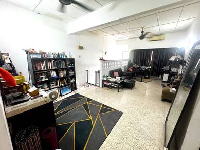 Townhouse For Sale in Pandan Indah,KUL