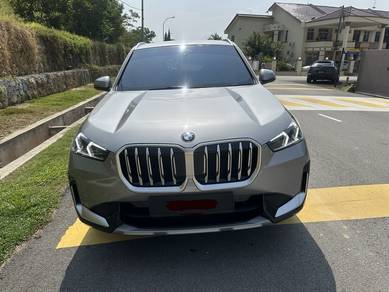 BMW X1 SDRIVE20I XLINE in Batu Pahat, JHR
