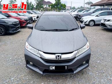 Honda City GM6 V in Kuching, SWK