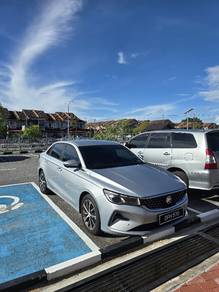 Proton S70 FLAGSHIP in Bayan Baru, PNG