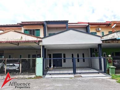 2-storey Terraced House For Sale in Kuching,SWK