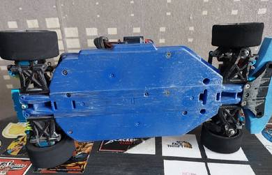 Tamiya TT02RR