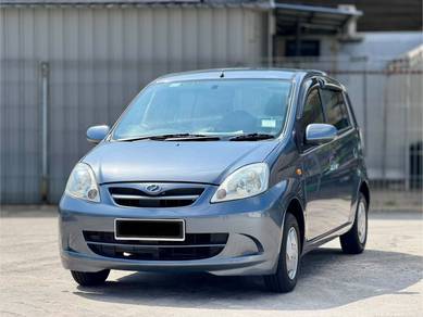 2013 Perodua Viva EZ STANDARD