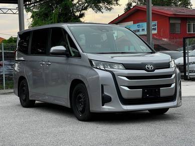 Toyota Noah Z in Kulim, KDH