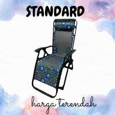 kerusi malas lazy chair menunggu di hospital