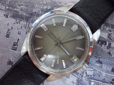Vintage Citizen Newmaster handwind watch