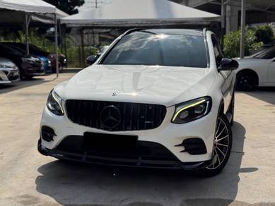 Mercedes Benz GLC250 250 4MATIC (CKD) in Cheras, KUL