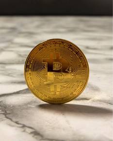 Gold Plated Coin