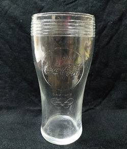 Coca-Cola glass