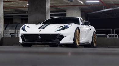 Ferrari 812 SUPERFAST in Johor Bahru, JHR