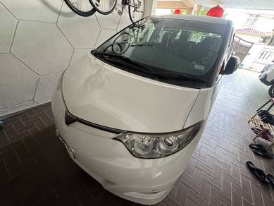 Toyota Estima AERAS in Others, PNG