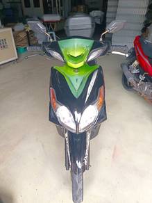 Yamaha EGO LC
