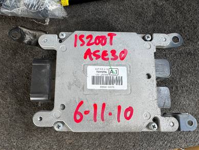 No 6-11-10 Lexus IS200t Ase30 2017 EPS Japan