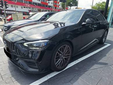 Mercedes Benz C43 C43 4MATIC in Klang, SGR