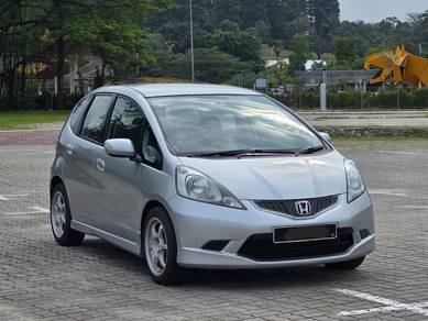 Honda Jazz V in Johor Bahru, JHR