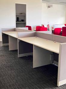 8 Seater Office Table