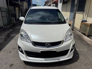 Perodua Alza EZ in Greenlane, PNG