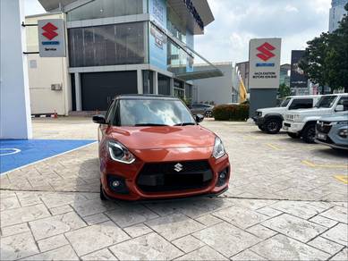Suzuki Swift SPORT in Petaling Jaya, SGR