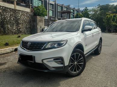 Proton X70 PREMIUM 2WD in Seri Kembangan, SGR