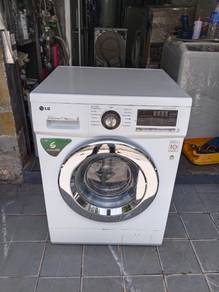 LG dd inventer combo 2in1 washer 7kg dryer 4kg