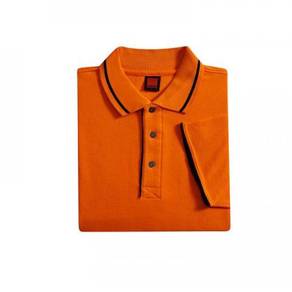 T-shirt Polo Oren Sport Short Sleeve Orange HZ0107
