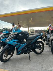 Yamaha 135LC