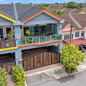2-storey Terraced House For Sale in Pasir Gudang,JHR