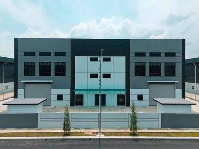 Warehouse / Factory For Sale in Kapar,SGR