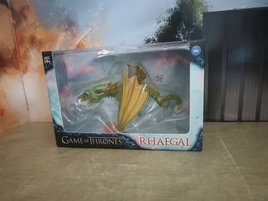 Game of Thrones Action Vinyls Rhaegal Dragon