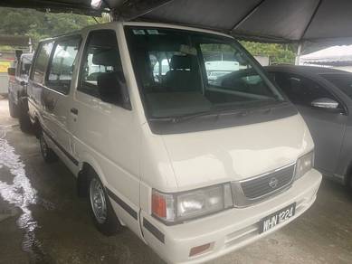 Nissan Vanette Semi Panel Van 1 Owner
