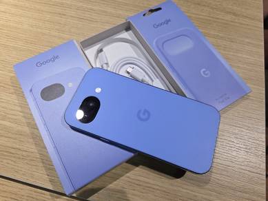Google Pixel 10a FULLSET LIKE NEW