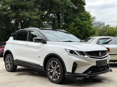 Proton X50 TGDI FLAGSHIP in Butterworth, PNG
