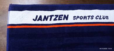 Jantzen Japan Sport Towels