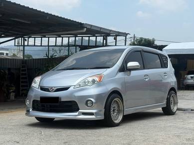 2011 Perodua Alza EZi