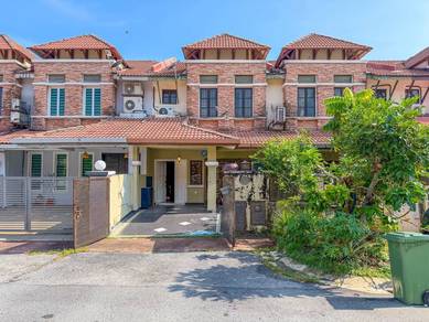 2-storey Terraced House For Sale in Puchong,SGR