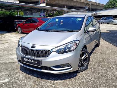 2015 Kia Cerato YD