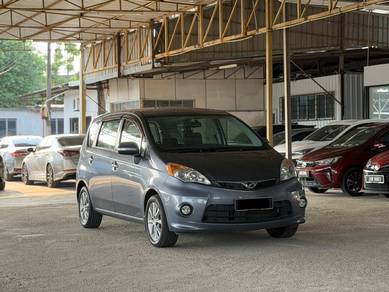 Perodua Alza EZi in Masai, JHR