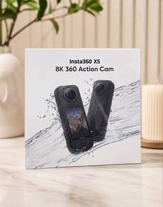 INSTA360 X5 New Sealed