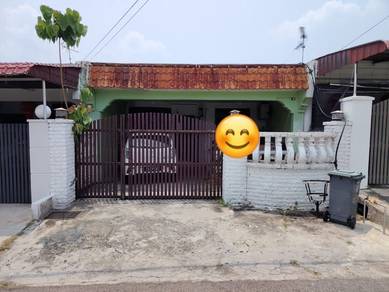 1-storey Terraced House For Sale in Skudai,JHR