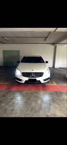 Mercedes Benz A180 180 in Cheras, SGR