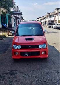 Perodua Kenari EZ AERO in Pasir Gudang, JHR