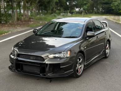 2014 Proton Inspira PREMIUM CVT