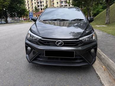 Perodua Bezza X X in Putrajaya, PJY