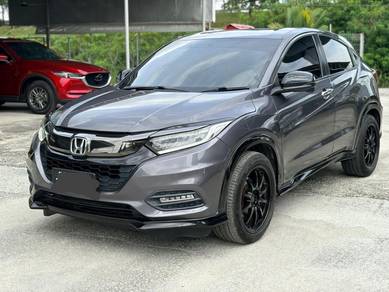 2020 Honda HR-V RS