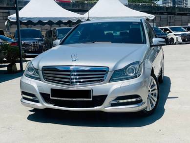 Mercedes Benz C200 200 CGI BlueEFCY AVNTGRDE(CKD) in Puchong, SGR